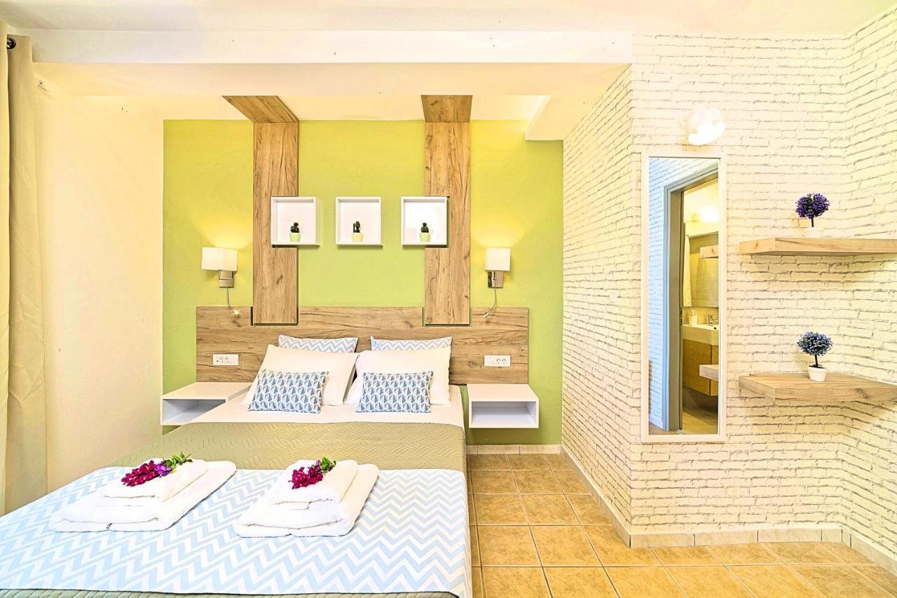 Villa Cretan Mansion With Heated Swimming Pool Georgioupoli Exterior foto