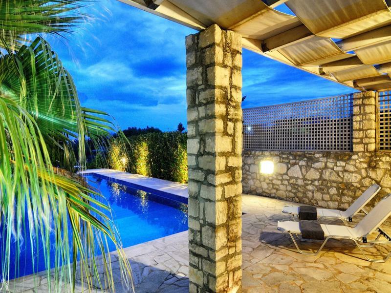 Villa Cretan Mansion With Heated Swimming Pool Georgioupoli Exterior foto