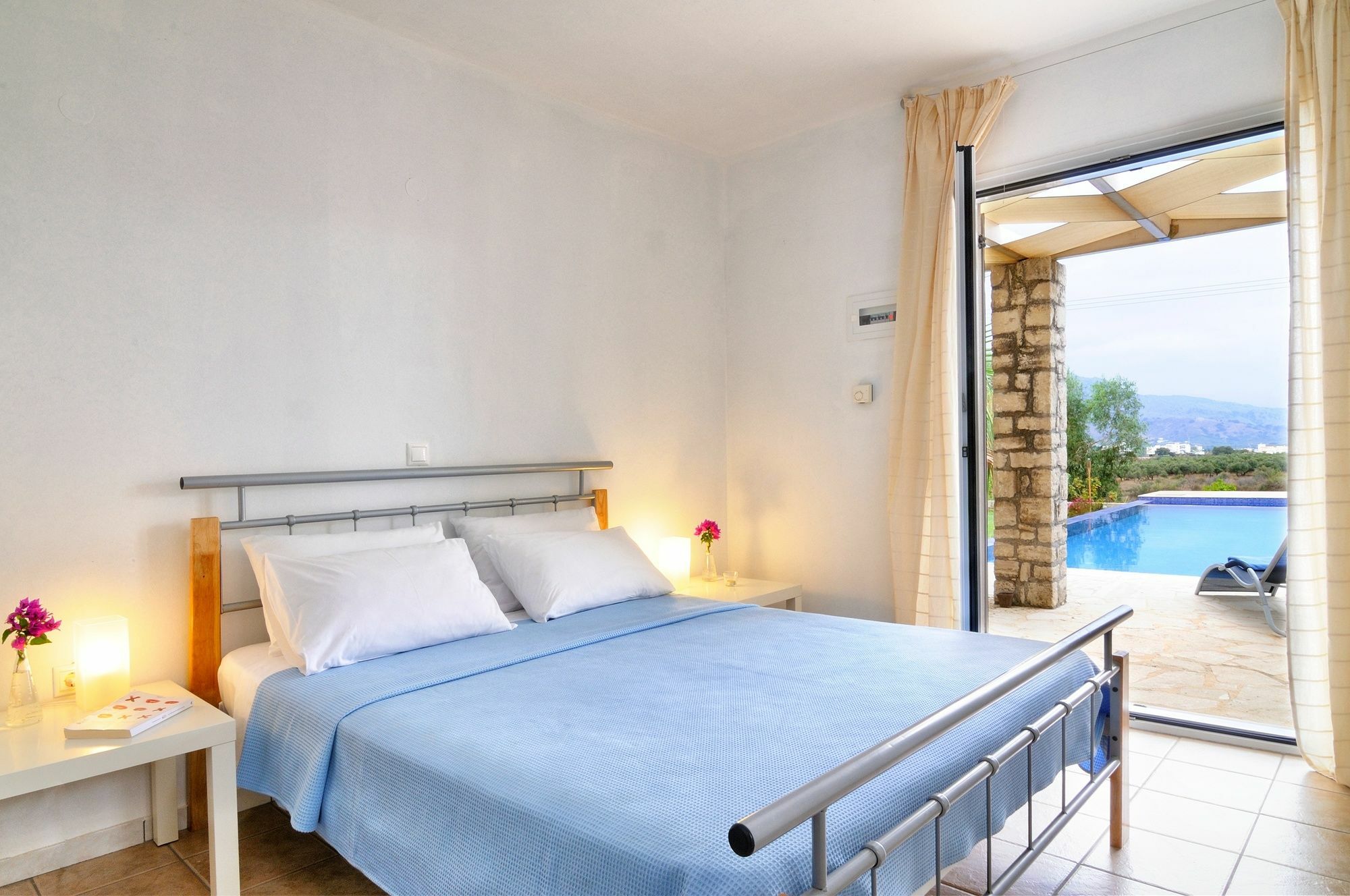 Villa Cretan Mansion With Heated Swimming Pool Georgioupoli Exterior foto